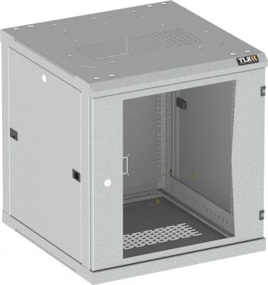 Настенный разборный шкаф TWI-156060-R-G-GY