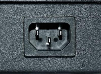 Полка вентиляторная 19", 1U, 3 вентилятора, Г260мм, без шнура питания, черная TLK-VP3-BK