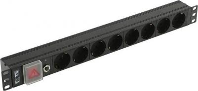 Блок розеток PDU19-10A8P-1.8 – фото 3