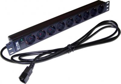 Блок розеток PDU19-10A9P4-3.0
