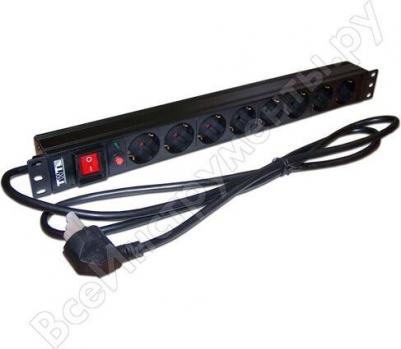 Блок розеток PDU19-16A8P-1.8 – фото 2
