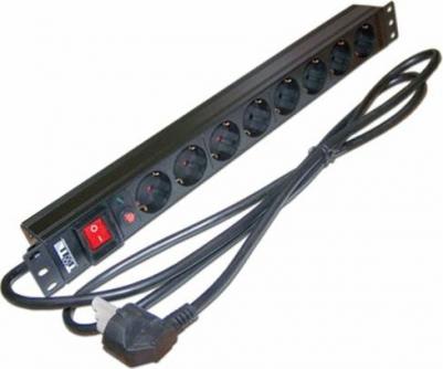 Блок розеток PDU19-16A8P-3.0 – фото 1