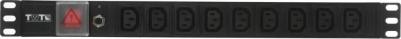 Блок розеток TWT-PDU19-10A9C3