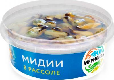 Мидии в рассоле 180 г – фото 4