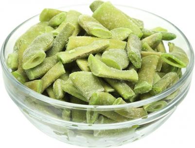 Лоби зеленый нарезанный, 400 г – фото 3