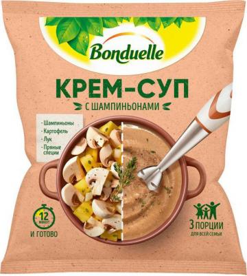 Крем-суп из шампиньонов, 350 г