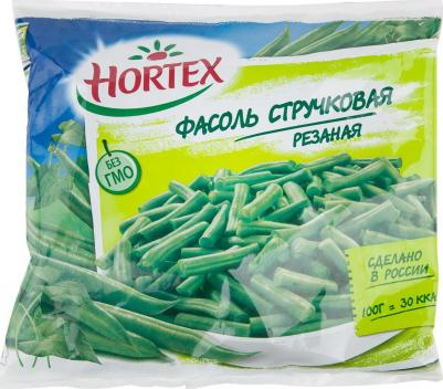 Фасоль стручковая резаная быстрозамороженная 400г – фото 7