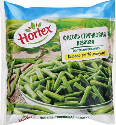Фасоль стручковая резаная быстрозамороженная 400г – фото 8