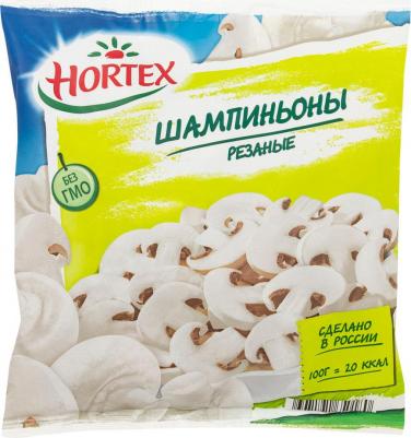 Шампиньоны резаные замороженные 400 гр – фото 3