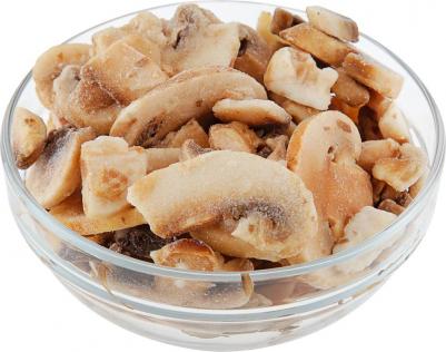 Шампиньоны резаные замороженные 400 гр – фото 4