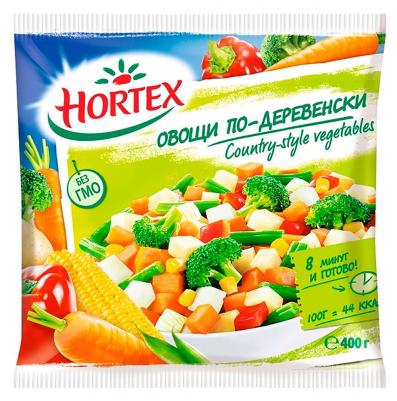 Смесь овощная Овощи по деревенски, 400 г – фото 4