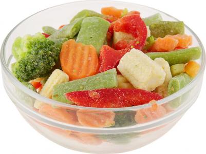 Смесь овощная VIP, 400 г – фото 5