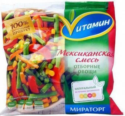 Мексиканская смесь Vитамин, 400 г – фото 5