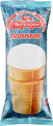 Мороженое Пломбир со вкусом ваниль 105г – фото 5