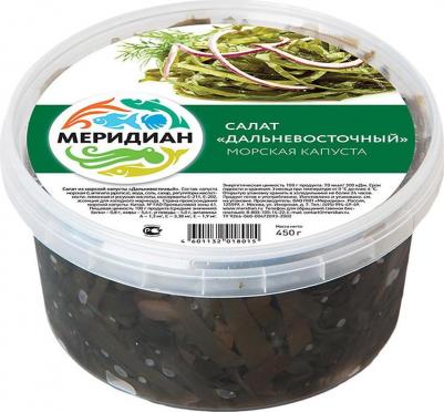 Салат из морской капусты Дальневосточный, 450 г – фото 3