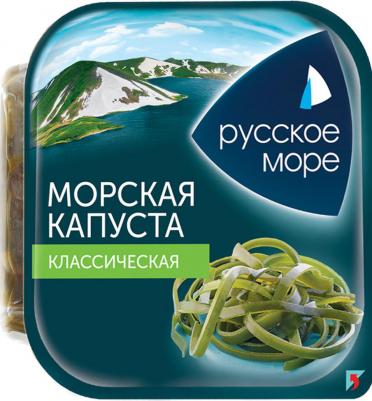 Морская капуста марин. классич. 200гр