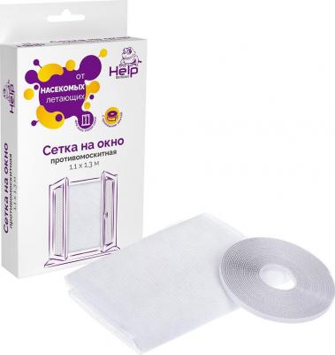 Сетка противомоскитная для окон 110х130 см – фото 11