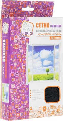 Сетка противомоскитная для окон 110х130 см – фото 13