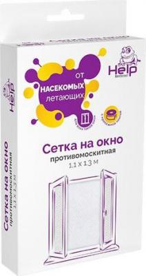 Сетка противомоскитная для окон 110х130 см – фото 14