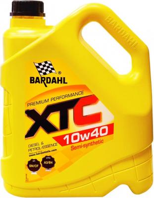XTC 10W-40 4 л – фото 2