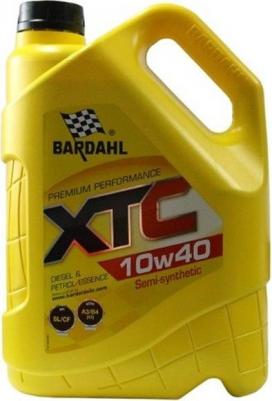 XTC 10W-40 5 л – фото 1
