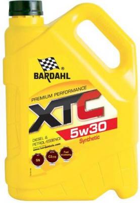 XTC 5W-30 1 л – фото 2