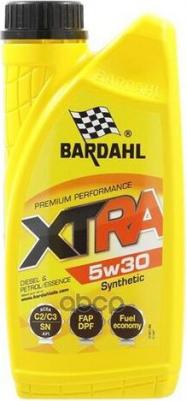 XTC 5W-30 1 л – фото 4