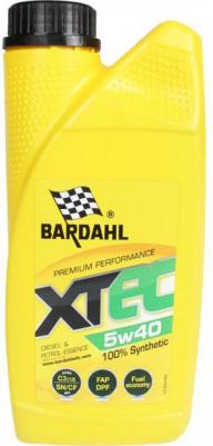 XTEC 5W-40 1 л – фото 6