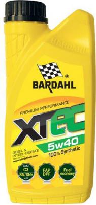 XTEC 5W-40 1 л