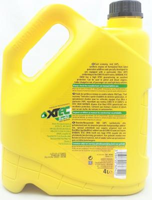 XTEC 5W-40 4 л – фото 5