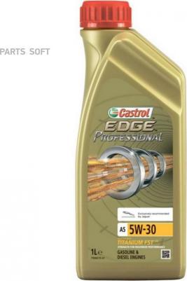 EDGE PROFESSIONAL 5W-30 1 л – фото 2