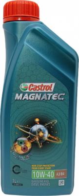 MAGNATEC 10W-40 1 л – фото 13