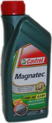 MAGNATEC 5W-30 1 л – фото 14