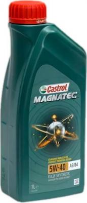 MAGNATEC 5W-40 1 л – фото 4