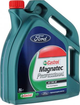 Magnatec Professional 5W-30 5 л – фото 11