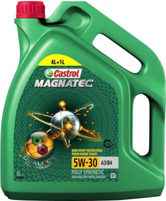 Magnatec Professional 5W-30 5 л – фото 12