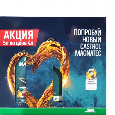 Magnatec Professional 5W-30 5 л – фото 13