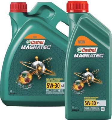 Magnatec Professional 5W-30 5 л – фото 17