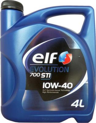 EVOLUTION 700 STI 10W-40 4 л – фото 9