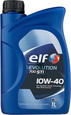 EVOLUTION 700 STI 10W-40 5 л – фото 7