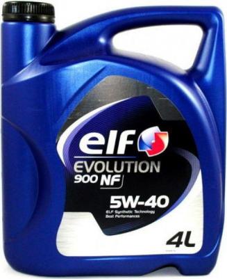 EVOLUTION 900 NF 5W-40 4 л – фото 3