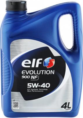 EVOLUTION 900 NF 5W-40 4 л – фото 9