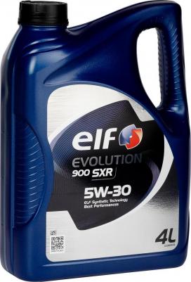 EVOLUTION 900 SXR 5W-30 4 л – фото 20