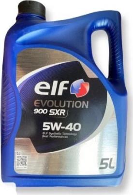 EVOLUTION 900 SXR 5W-40 5 л – фото 4
