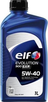 EVOLUTION 900 SXR 5W-40 5 л – фото 6