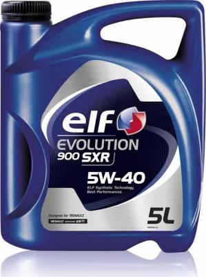 EVOLUTION 900 SXR 5W-40 5 л – фото 8