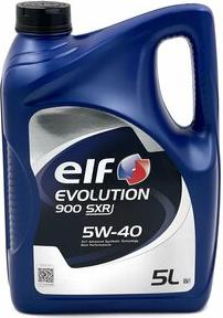 EVOLUTION 900 SXR 5W-40 5 л – фото 9