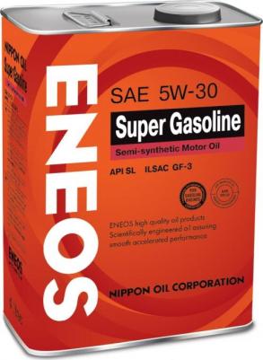Super Gasoline 5W-30 4 л – фото 2