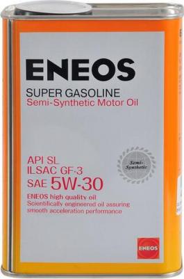 Super Gasoline 5W-30 4 л – фото 10