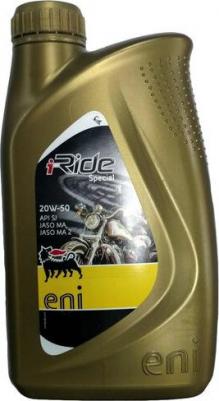 i-Ride Moto 20W-50 1 л – фото 13